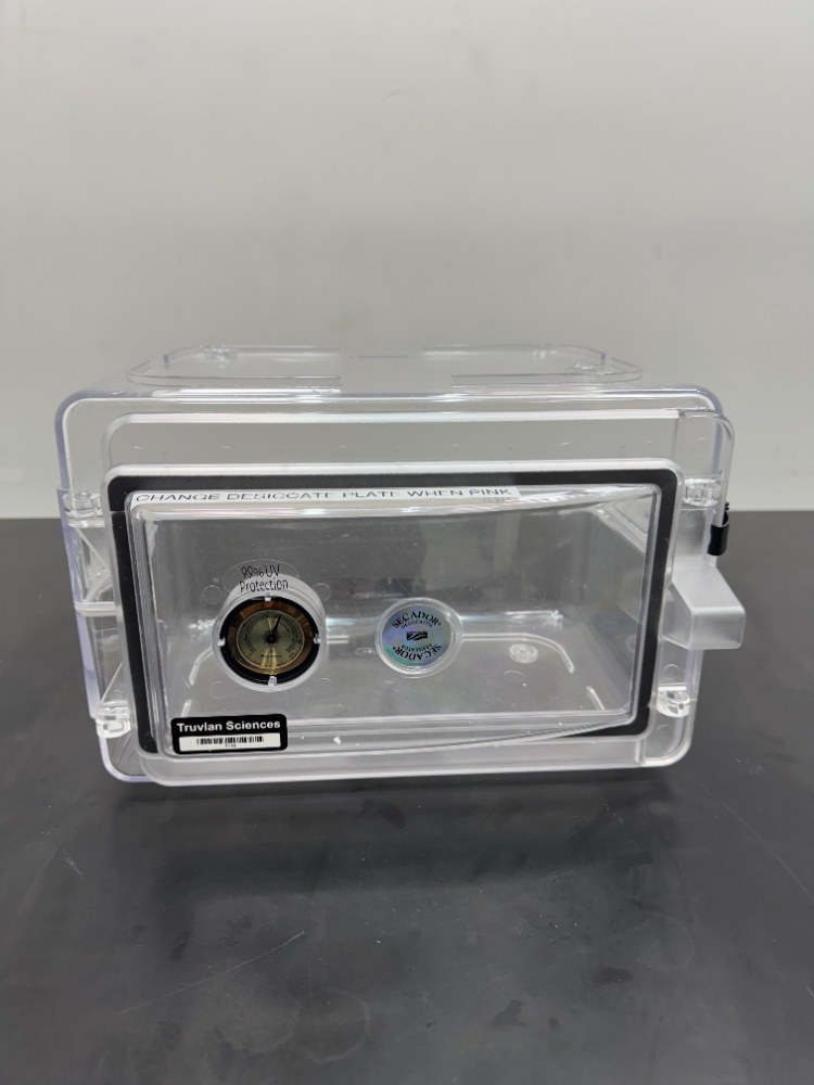 Image of Bel-Art Desicator box